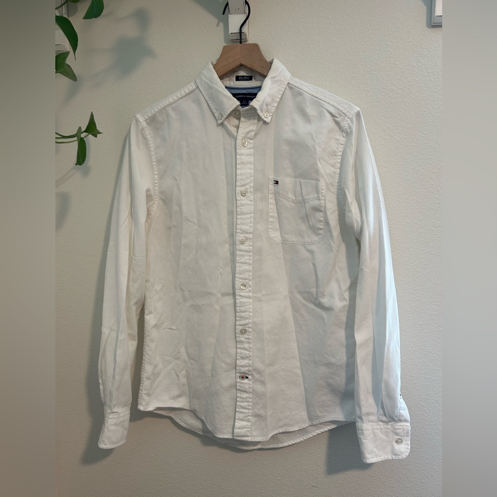Tommy Hilfiger button down